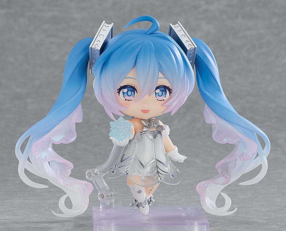 SU ORDINAZIONE Character Vocal Series 01 Nendoroid Action Figure Hatsune Miku Symphony: 2025 Sapporo Concert Ver. 10 cm