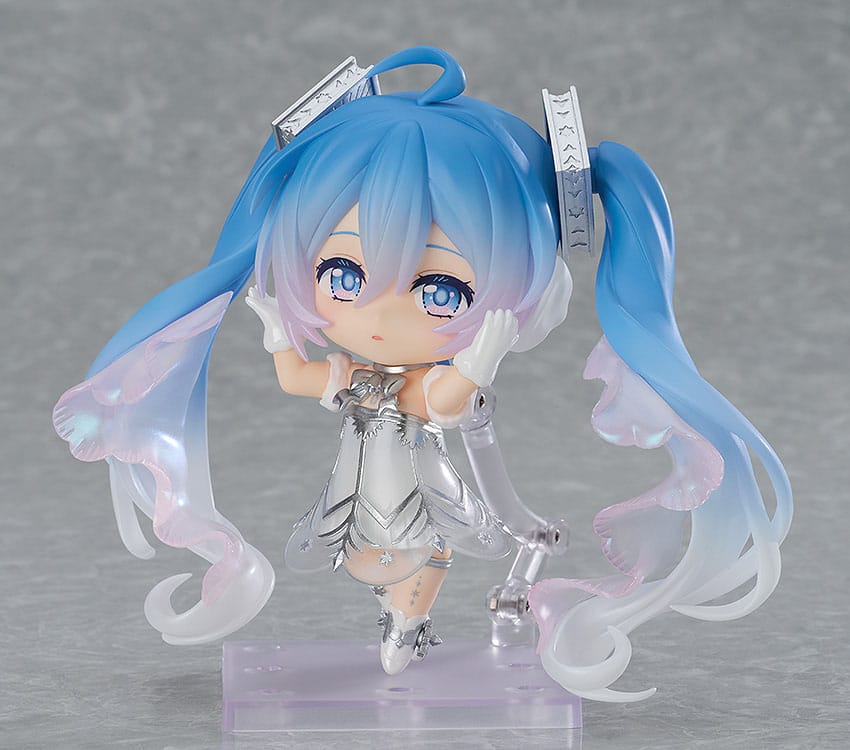 SU ORDINAZIONE Character Vocal Series 01 Nendoroid Action Figure Hatsune Miku Symphony: 2025 Sapporo Concert Ver. 10 cm