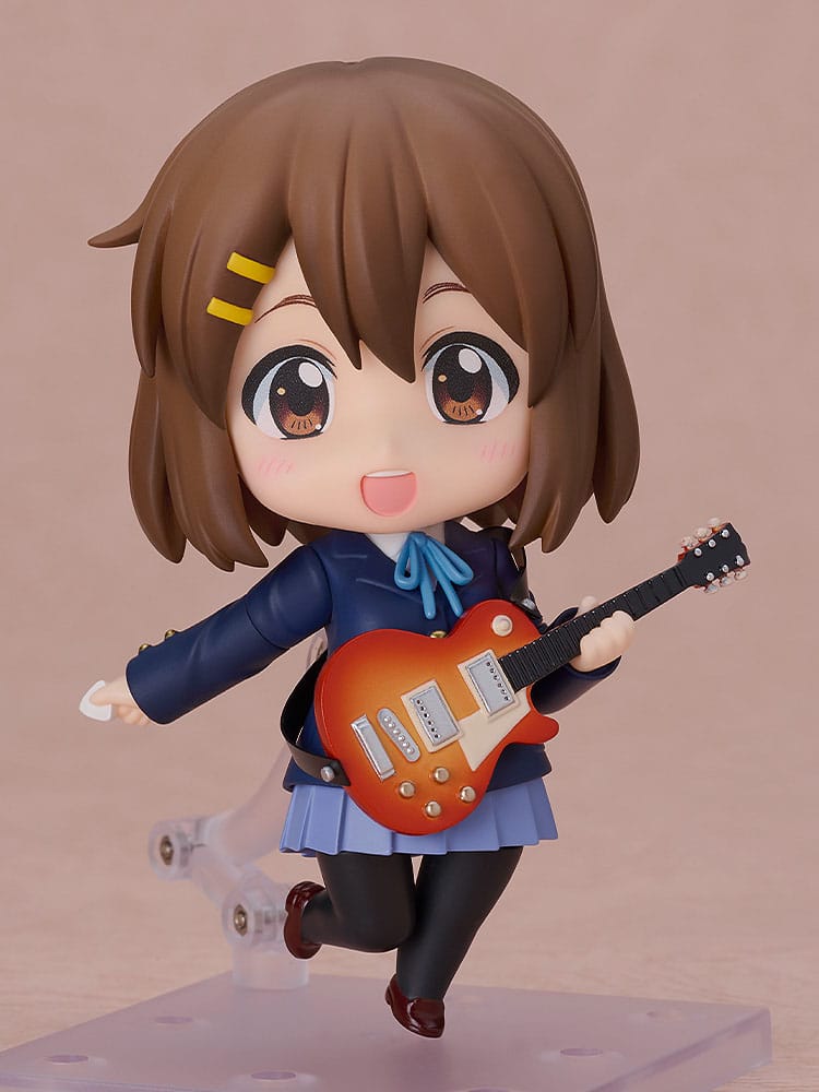 PREORDINE+ 06/2026 K-On! Nendoroid Action Figure Yui Hirasawa 2.0 10 cm