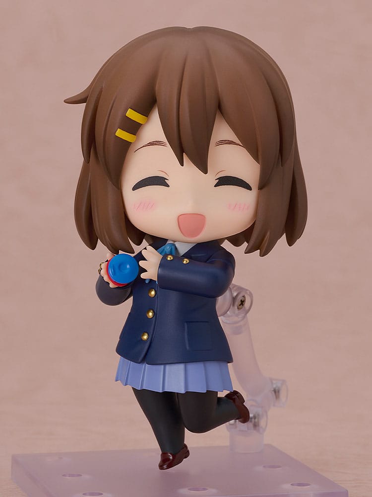 PREORDINE+ 06/2026 K-On! Nendoroid Action Figure Yui Hirasawa 2.0 10 cm