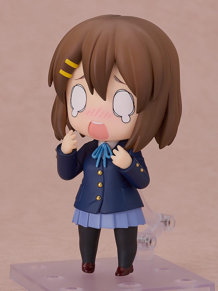 PREORDINE+ 06/2026 K-On! Nendoroid Action Figure Yui Hirasawa 2.0 10 cm