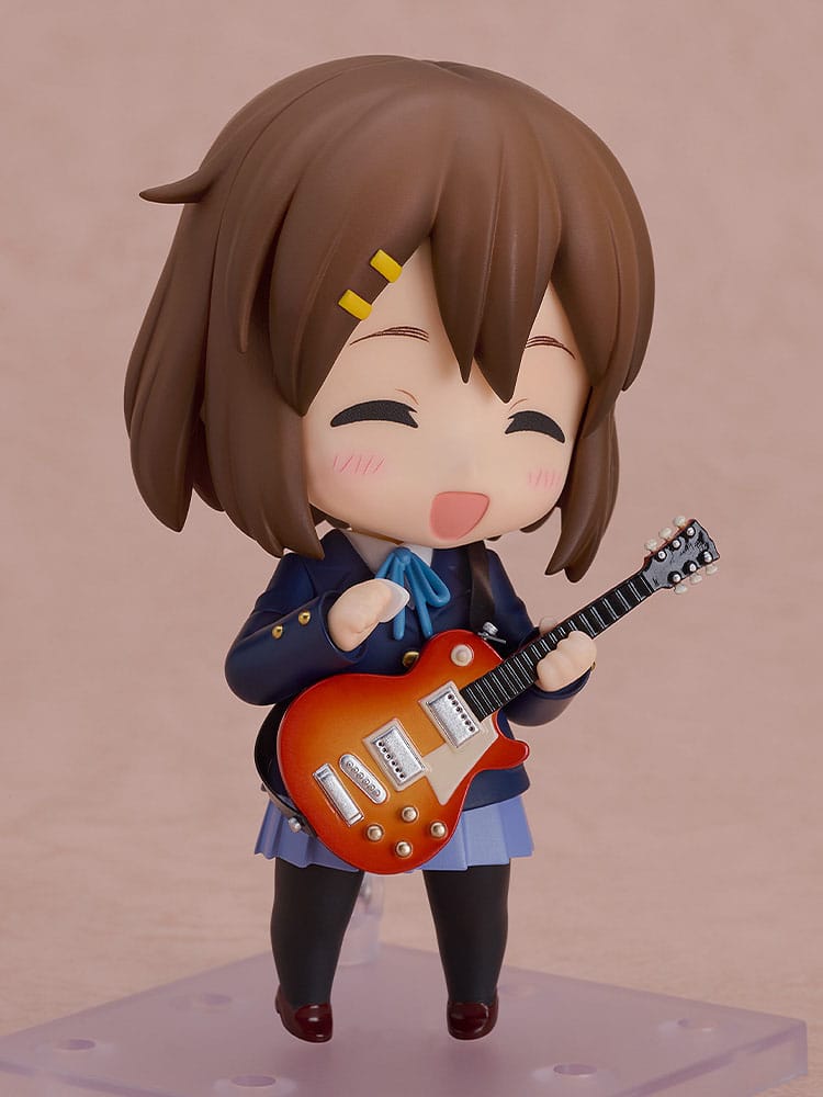 PREORDINE+ 06/2026 K-On! Nendoroid Action Figure Yui Hirasawa 2.0 10 cm