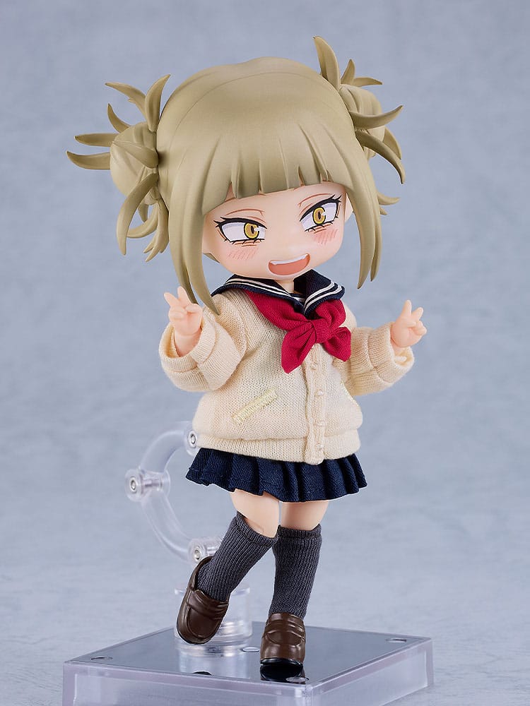 VORBESTELLUNG+ 08/2026 My Hero Academia Nendoroid Puppenfigur Himiko Toga 14 cm