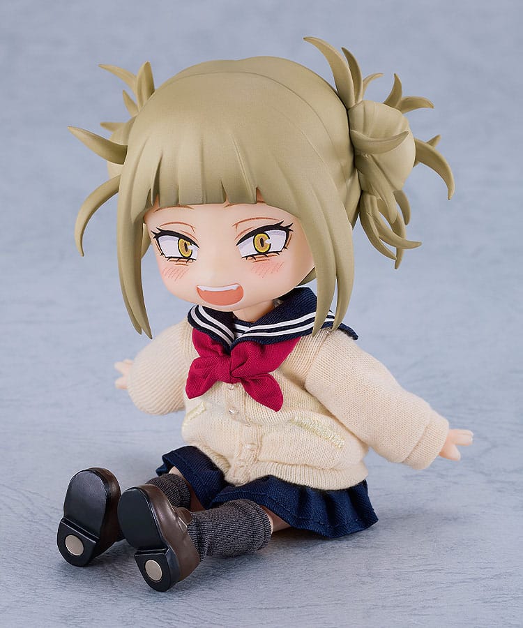 VORBESTELLUNG+ 08/2026 My Hero Academia Nendoroid Puppenfigur Himiko Toga 14 cm