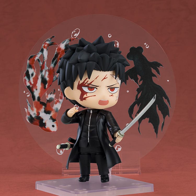 PREORDINE+ 07/2026 Kagurabachi Nendoroid Action Figure Chihiro Rokuhira 10 cm