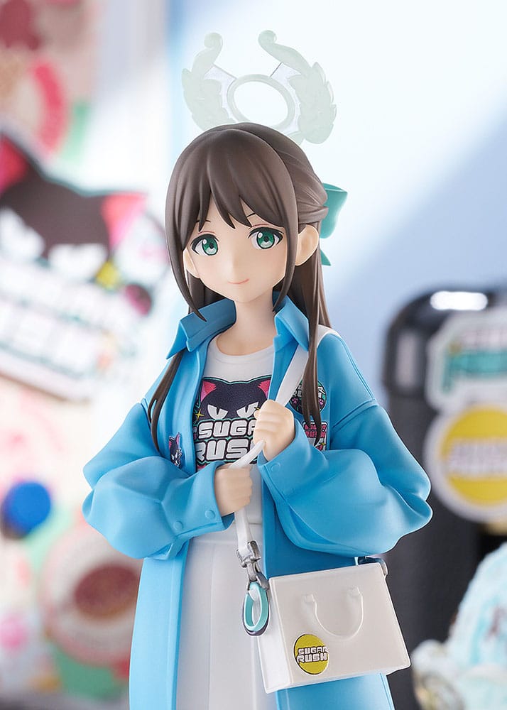 SU ORDINAZIONE Blue Archive Pop Up Parade PVC Statue Airi (Band): Event KV Ver. 18 cm
