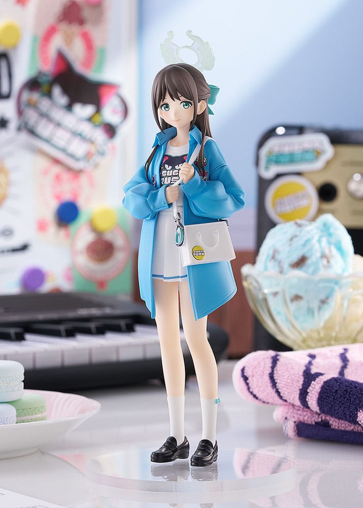 VORBESTELLUNG+ 07/2026 Blue Archive Pop Up Parade PVC-Statue Airi (Band): Event KV Ver. 18 cm