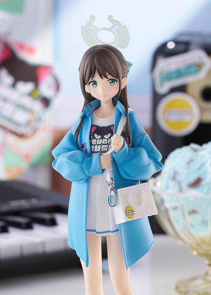 VORBESTELLUNG+ 07/2026 Blue Archive Pop Up Parade PVC-Statue Airi (Band): Event KV Ver. 18 cm