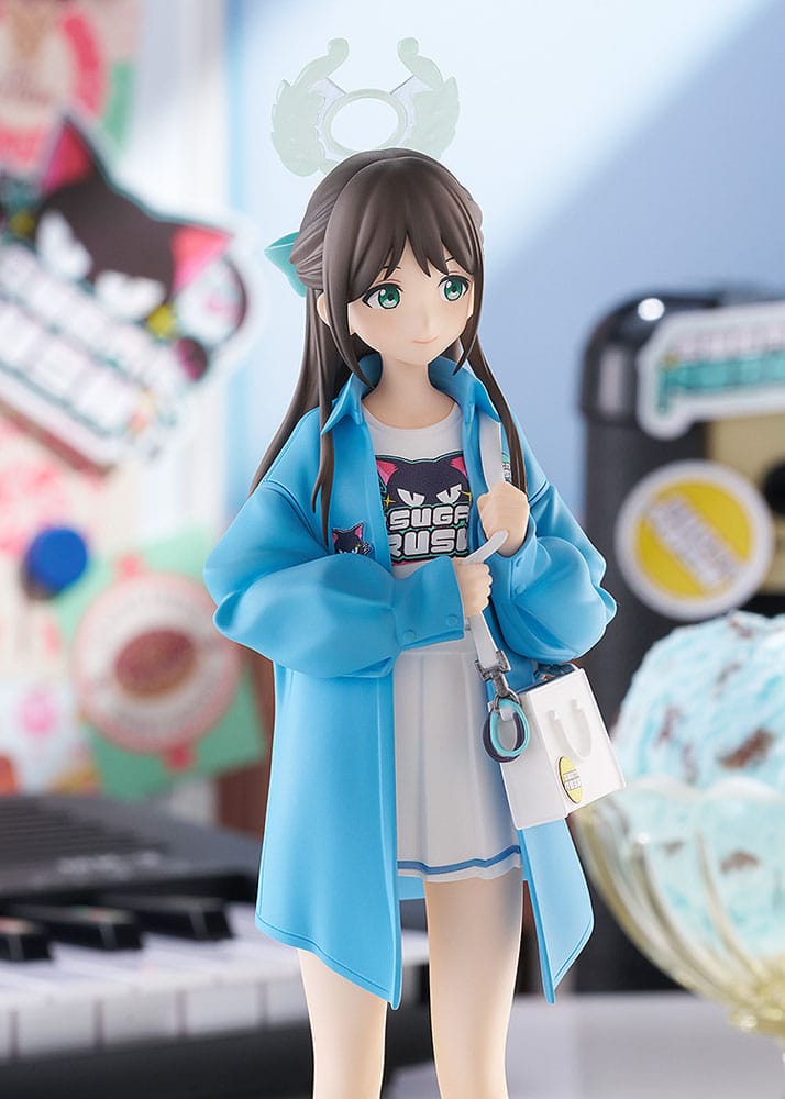 SU ORDINAZIONE Blue Archive Pop Up Parade PVC Statue Airi (Band): Event KV Ver. 18 cm