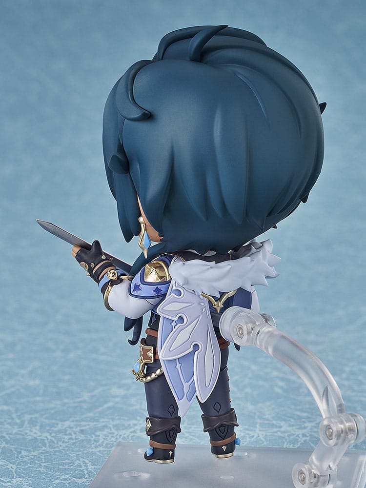VORBESTELLUNG+ 09/2026 Genshin Impact Nendoroid Actionfigur Kaeya 10 cm