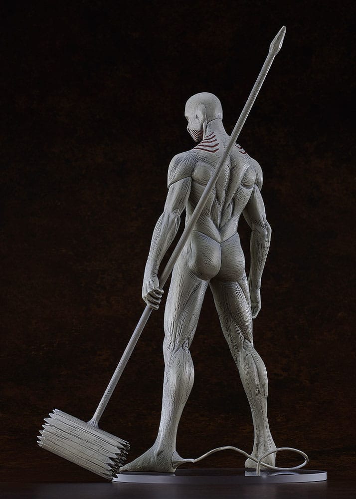 SU ORDINAZIONE Attack on Titan Pop Up Parade PVC Statue Lara Tybur: War Hammer Titan Ver. L Size 25 cm