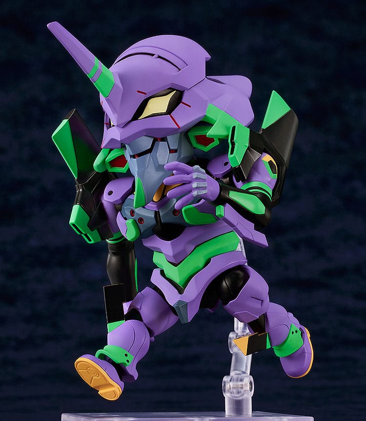 PREORDINE+ 08/2026 Rebuild of Evangelion Nendoroid Action Figure Evangelion Unit-01 10 cm