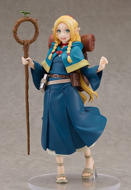 PREORDINE+ 05/2026 Delicious in Dungeon Pop Up Parade PVC Statue Marcille 17 cm