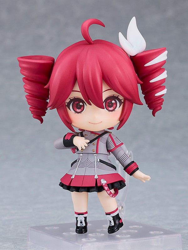VORBESTELLUNG+ 06/2026 Character Vocal Series Kasane Teto Nendoroid PVC Actionfigur Kasane Teto: Synthesizer V AI Ver. 10 cm
