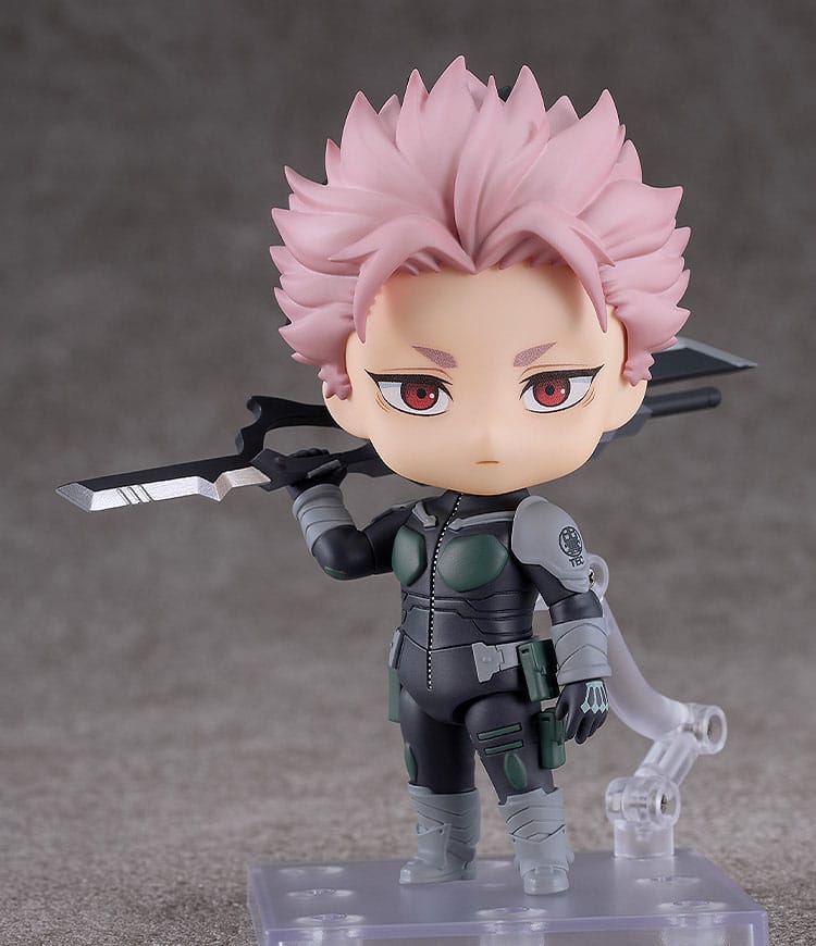 VORBESTELLUNG+ 08/2026 Kaiju Nr. 8 Nendoroid Actionfigur Gen Narumi 10 cm