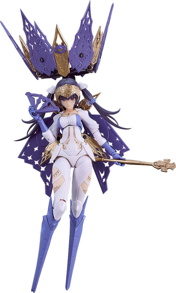 SU ORDINAZIONE Chitocerium Plastic Model Kit 1/1 Chirality I-hydra 17 cm