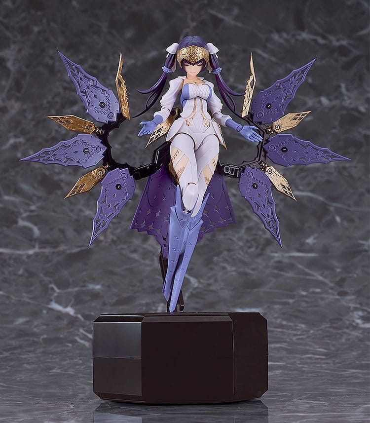 SU ORDINAZIONE Chitocerium Plastic Model Kit 1/1 Chirality I-hydra 17 cm