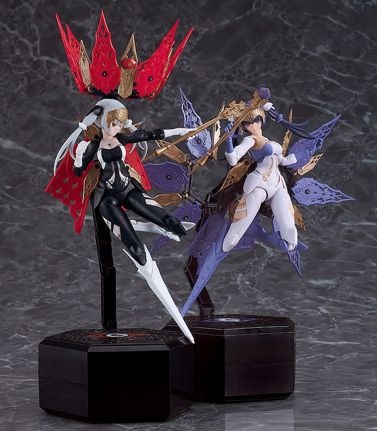 VORBESTELLUNG+ 08/2026 Chitocerium Plastikmodellbausatz 1/1 Chirality I-hydra 17 cm