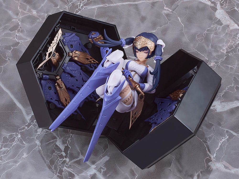 SU ORDINAZIONE Chitocerium Plastic Model Kit 1/1 Chirality I-hydra 17 cm