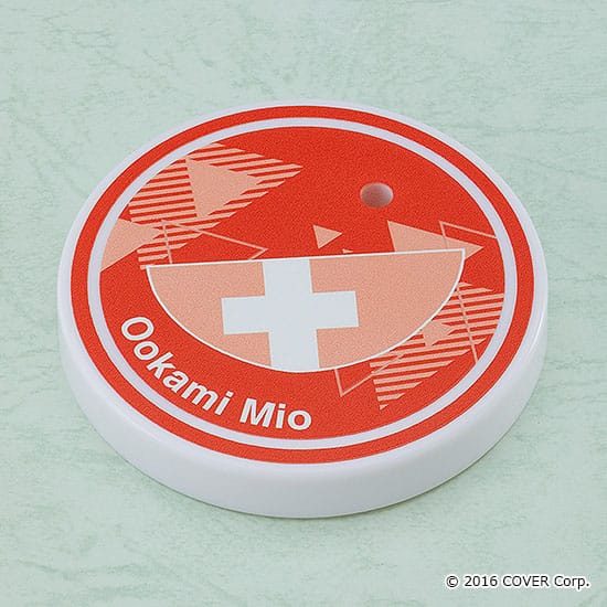 SU ORDINAZIONE Hololive Production Nendoroid Action Figure Ookami Mio 10 cm