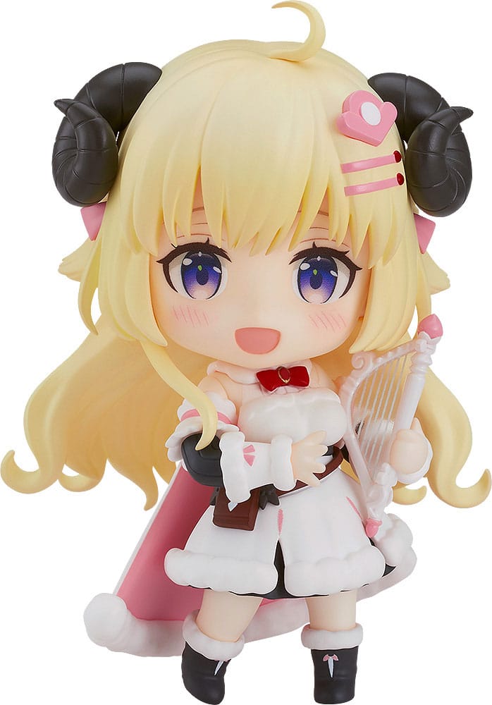 SU ORDINAZIONE Hololive Production Nendoroid Action Figure Tsunomaki Watame 10 cm