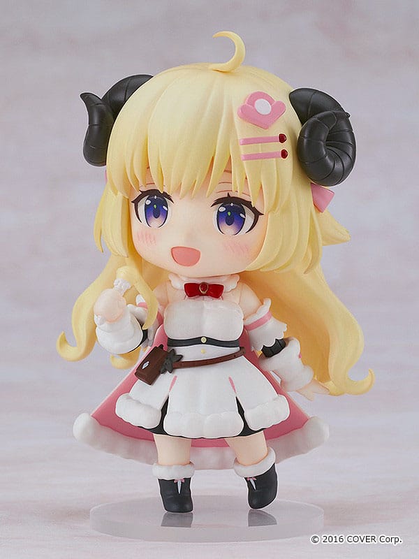 SU ORDINAZIONE Hololive Production Nendoroid Action Figure Tsunomaki Watame 10 cm