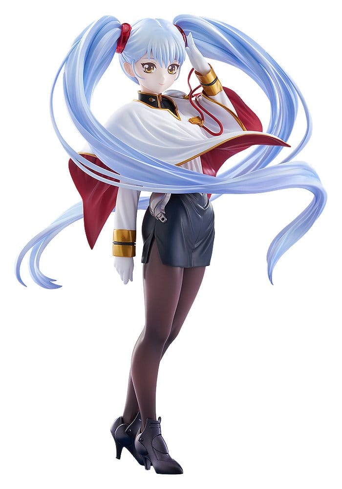 PREORDINE+ 01/2027 Martian Successor Nadesico: The Motion Picture Prince of Darkness PVC Statue 1/7 Ruri Hoshino 22 cm