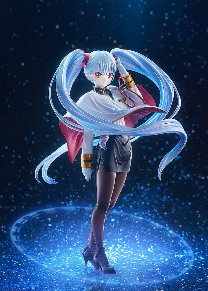 PREORDINE+ 01/2027 Martian Successor Nadesico: The Motion Picture Prince of Darkness PVC Statue 1/7 Ruri Hoshino 22 cm