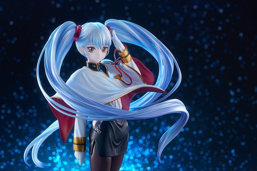 PREORDINE+ 01/2027 Martian Successor Nadesico: The Motion Picture Prince of Darkness PVC Statue 1/7 Ruri Hoshino 22 cm