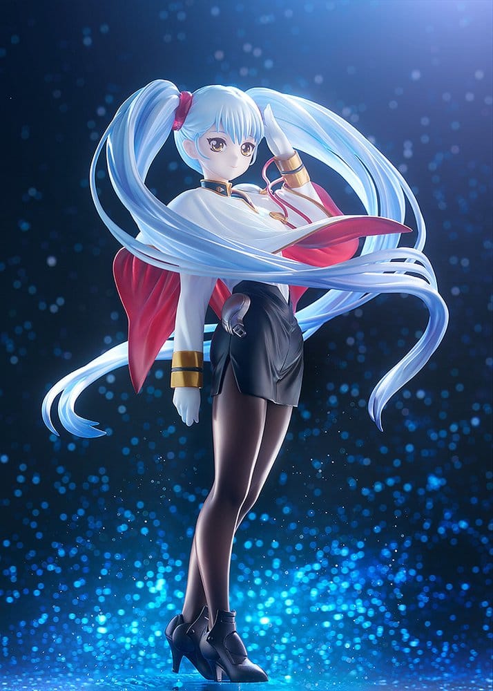 PREORDINE+ 01/2027 Martian Successor Nadesico: The Motion Picture Prince of Darkness PVC Statue 1/7 Ruri Hoshino 22 cm