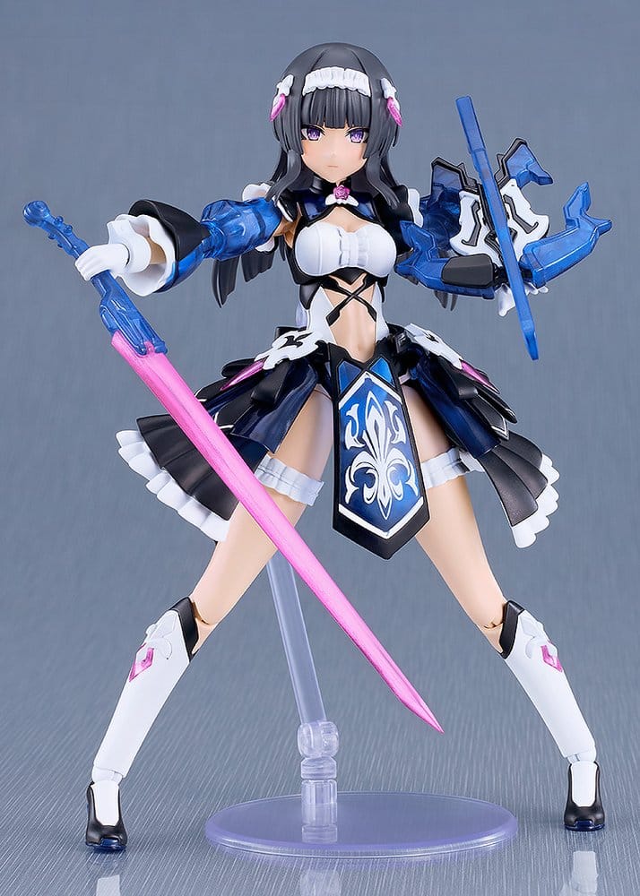 PREORDINE+ 12/2026 Valkyrie Tune Plamatea Plastic Model Kit Erika = Stradivari 16 cm