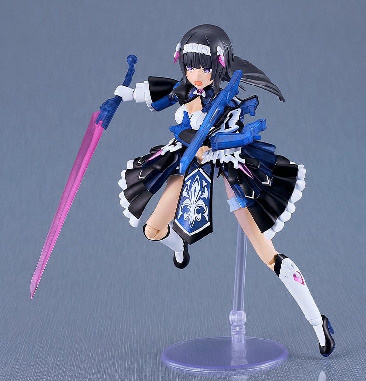 PREORDINE+ 12/2026 Valkyrie Tune Plamatea Plastic Model Kit Erika = Stradivari 16 cm