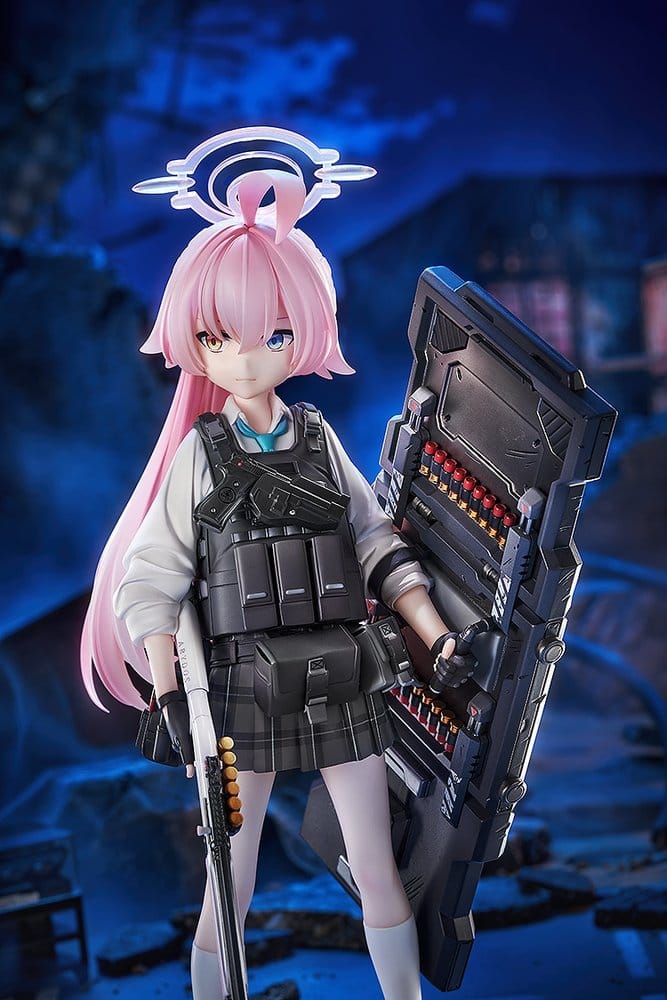 PREORDINE+ 03/2027 Blue Archive PVC Statue 1/7 Hoshino (Battle) 24 cm