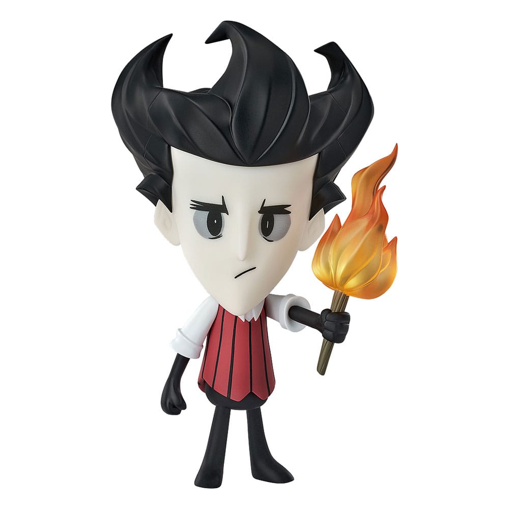 VORBESTELLUNG+ 09/2026 Don't Starve Nendoroid Actionfigur Wilson 10 cm