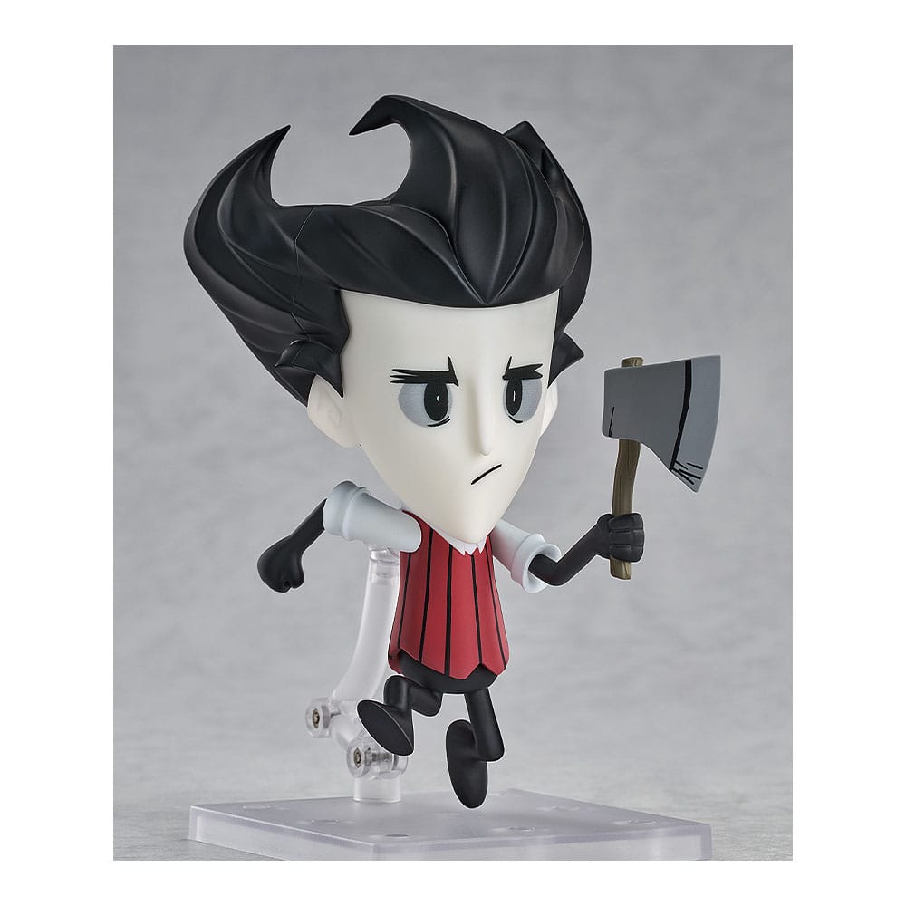 VORBESTELLUNG+ 09/2026 Don't Starve Nendoroid Actionfigur Wilson 10 cm