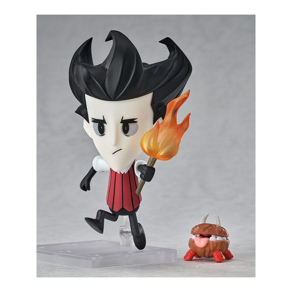 VORBESTELLUNG+ 09/2026 Don't Starve Nendoroid Actionfigur Wilson 10 cm