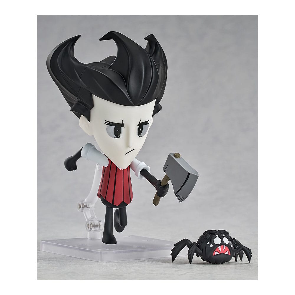 VORBESTELLUNG+ 09/2026 Don't Starve Nendoroid Actionfigur Wilson 10 cm