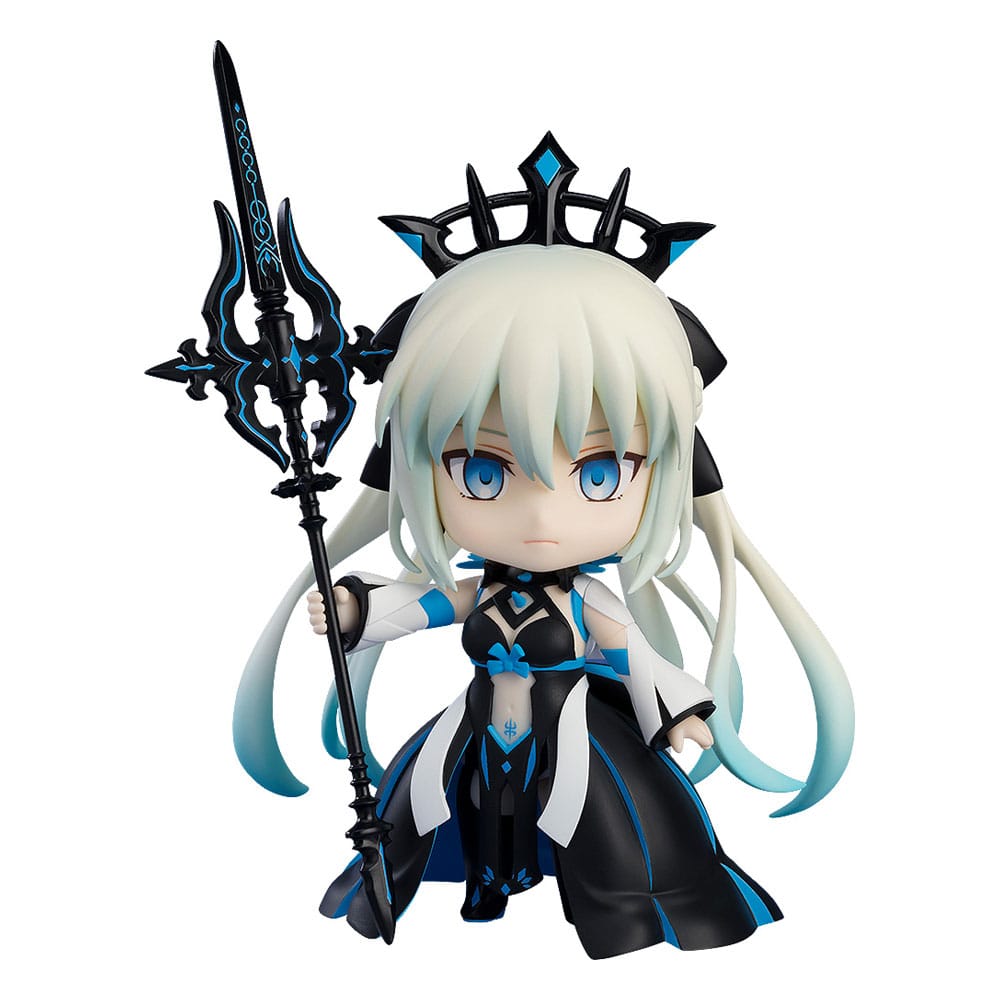 VORBESTELLUNG+ 05/2026 Fate/Grand Order Nendoroid Actionfigur Berserker/Morgan 10 cm