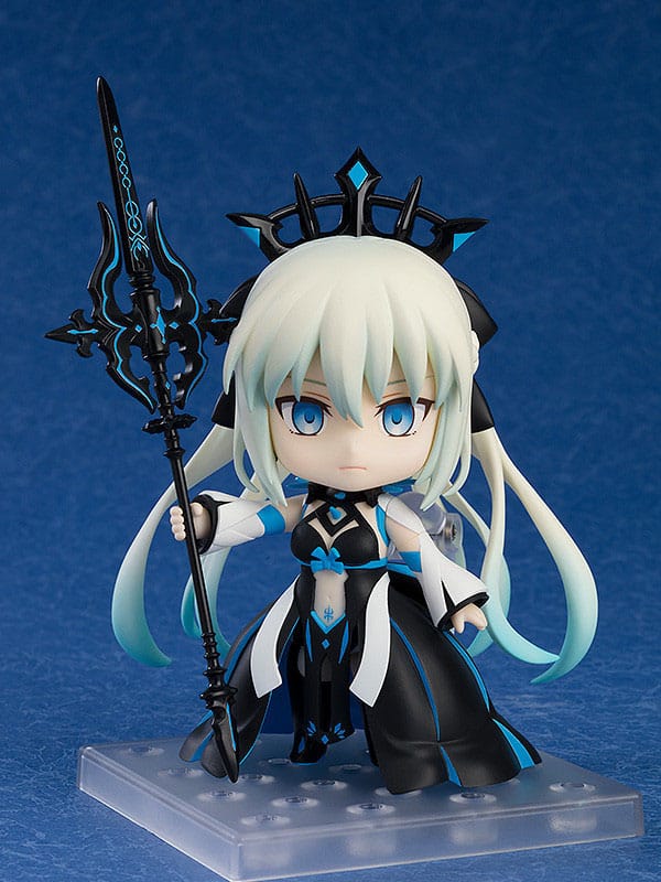 VORBESTELLUNG+ 05/2026 Fate/Grand Order Nendoroid Actionfigur Berserker/Morgan 10 cm