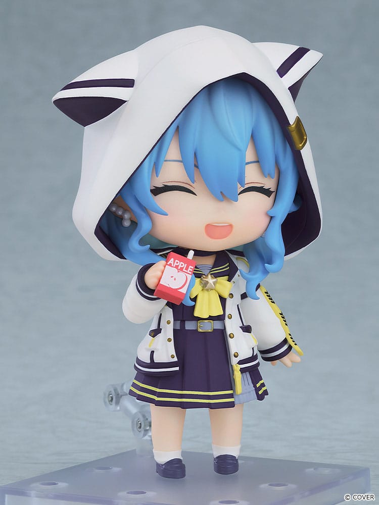 VORBESTELLUNG+ 08/2026 (NICHT STORNIERBAR) Hololive Production Nendoroid Actionfigur Hoshimachi Suisei: Sailor Outfit Ver. 10 cm