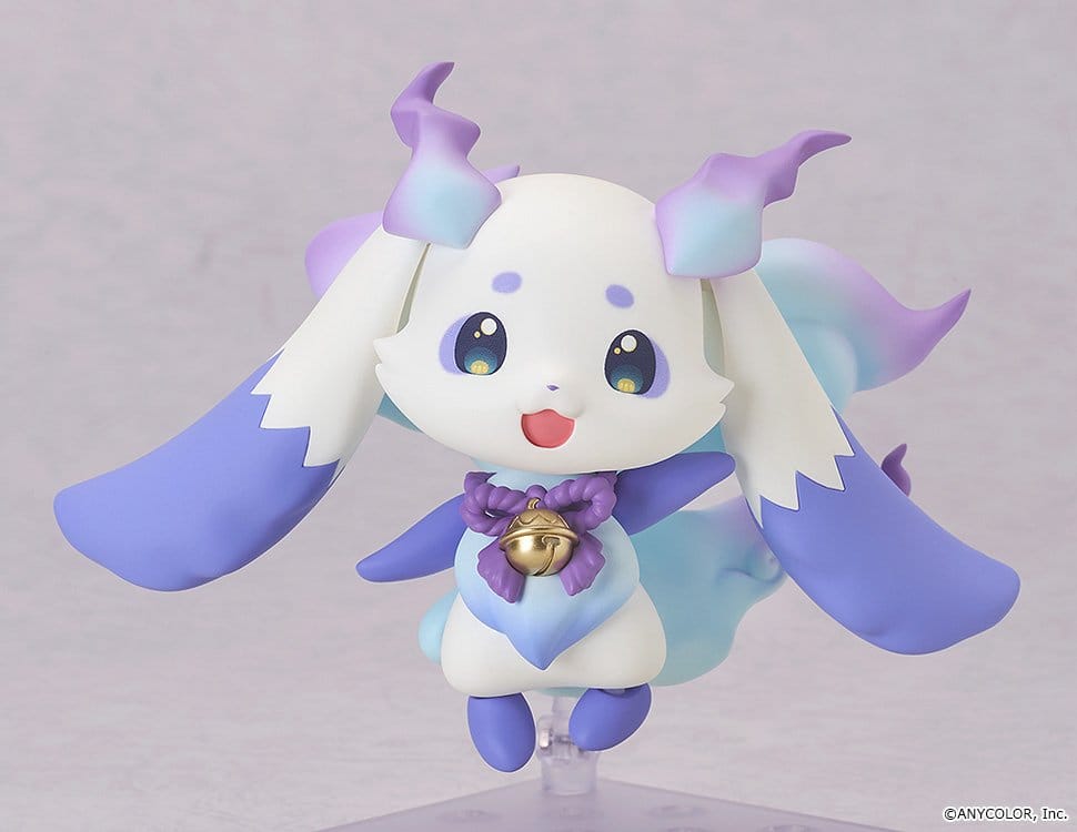 SU ORDINAZIONE Nijisanji Nendoroid Doll Action Figure Lunlun 10 cm