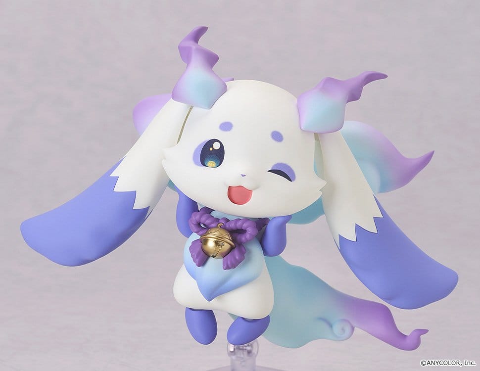 SU ORDINAZIONE Nijisanji Nendoroid Doll Action Figure Lunlun 10 cm