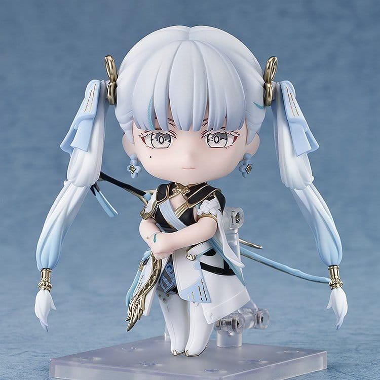 PREORDINE+ CHIUSO 12/2026 Wuthering Waves Nendoroid Action Figure Jinhsi 10 cm