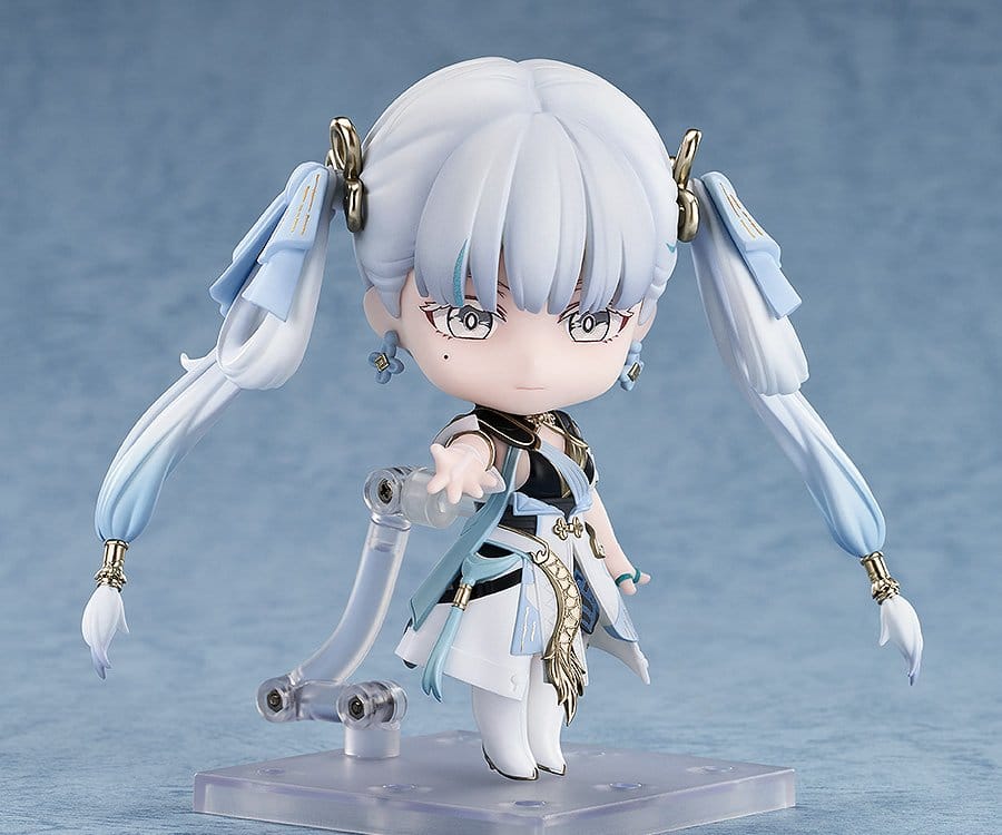 PREORDINE+ CHIUSO 12/2026 Wuthering Waves Nendoroid Action Figure Jinhsi 10 cm