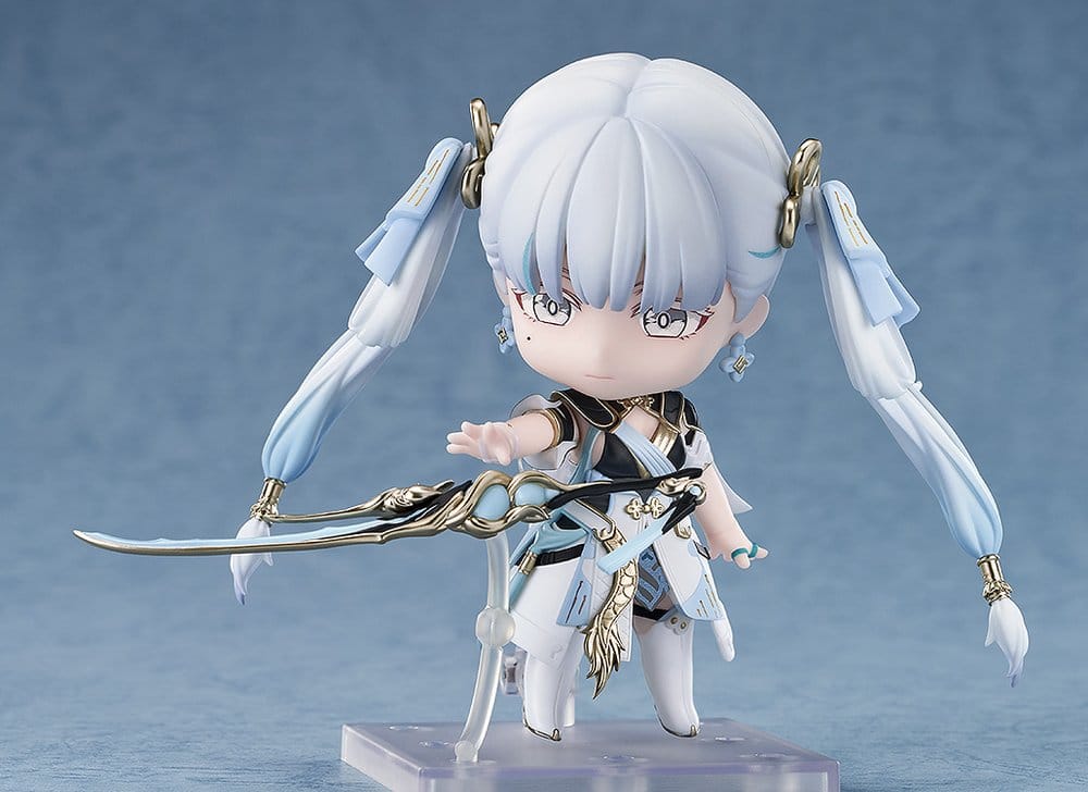 PREORDINE+ CHIUSO 12/2026 Wuthering Waves Nendoroid Action Figure Jinhsi 10 cm