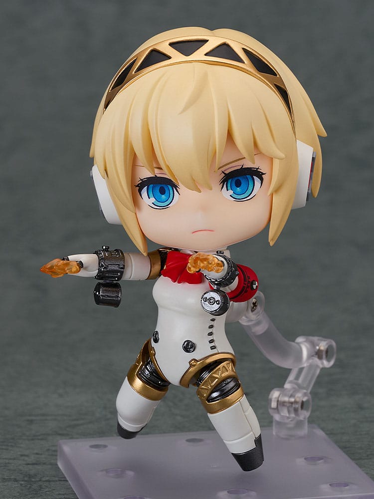 VORBESTELLUNG+ 08/2026 Persona 3 Reload Nendoroid Actionfigur Aigis 2.0 10 cm