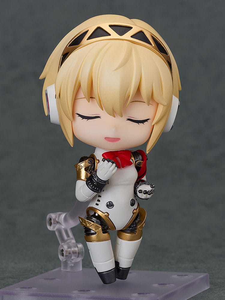 VORBESTELLUNG+ 08/2026 Persona 3 Reload Nendoroid Actionfigur Aigis 2.0 10 cm