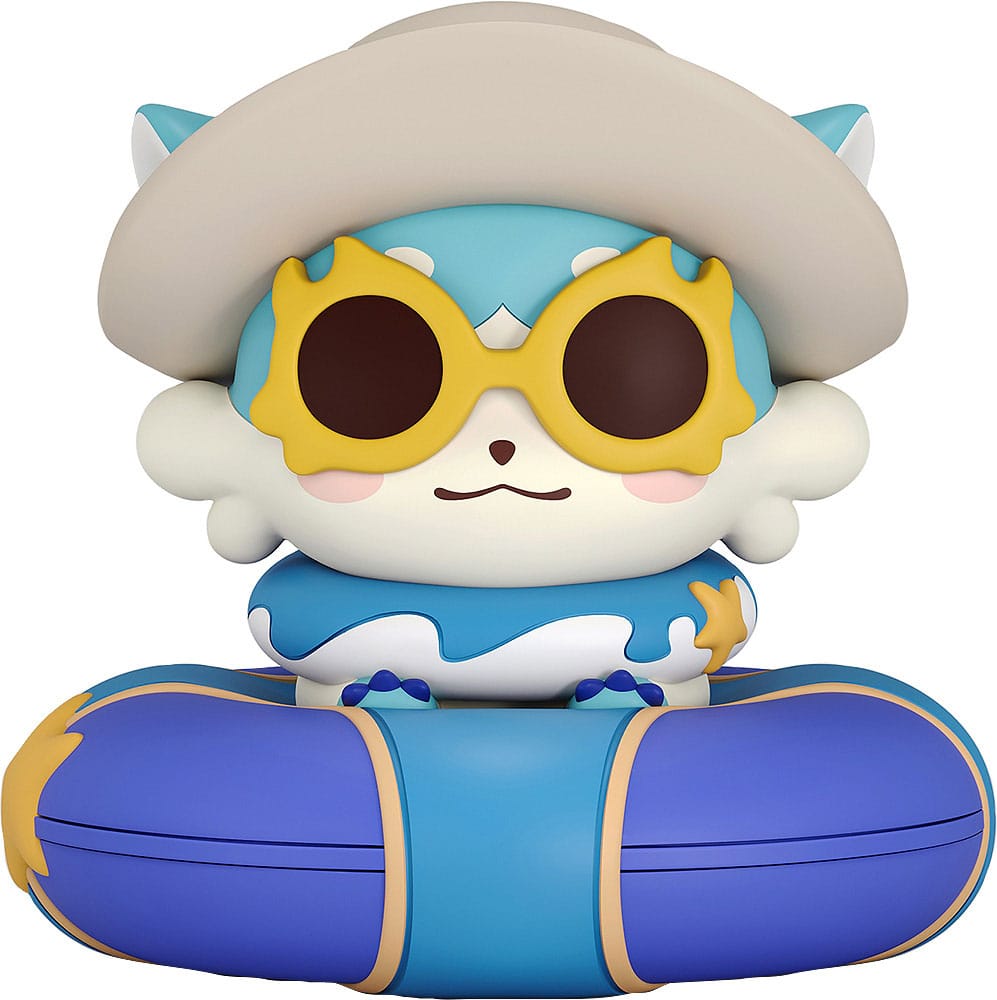 VORBESTELLUNG+ 09/2026 Honkai: Star Rail Huggy Good Smile Chibi Figur Bubbles 6 cm