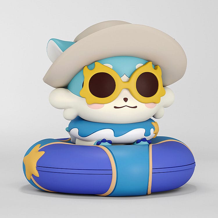 VORBESTELLUNG+ 09/2026 Honkai: Star Rail Huggy Good Smile Chibi Figur Bubbles 6 cm