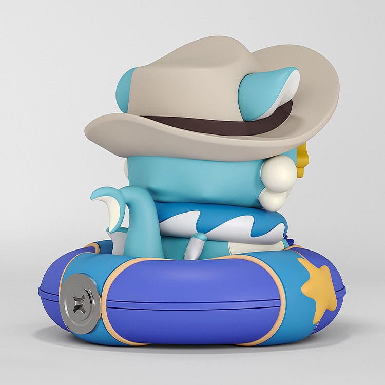 VORBESTELLUNG+ 09/2026 Honkai: Star Rail Huggy Good Smile Chibi Figur Bubbles 6 cm